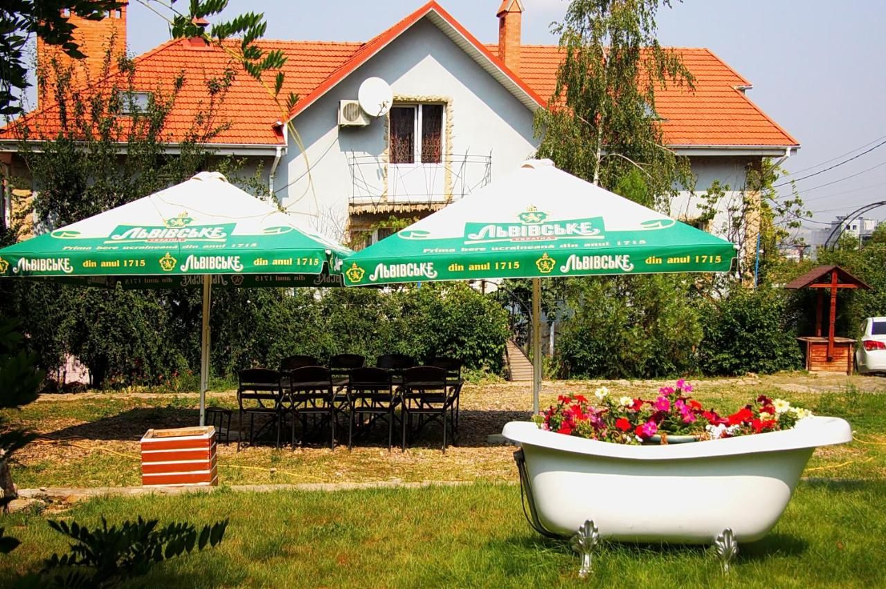 Гостевой дом The Green Guest House Кишинёв-4