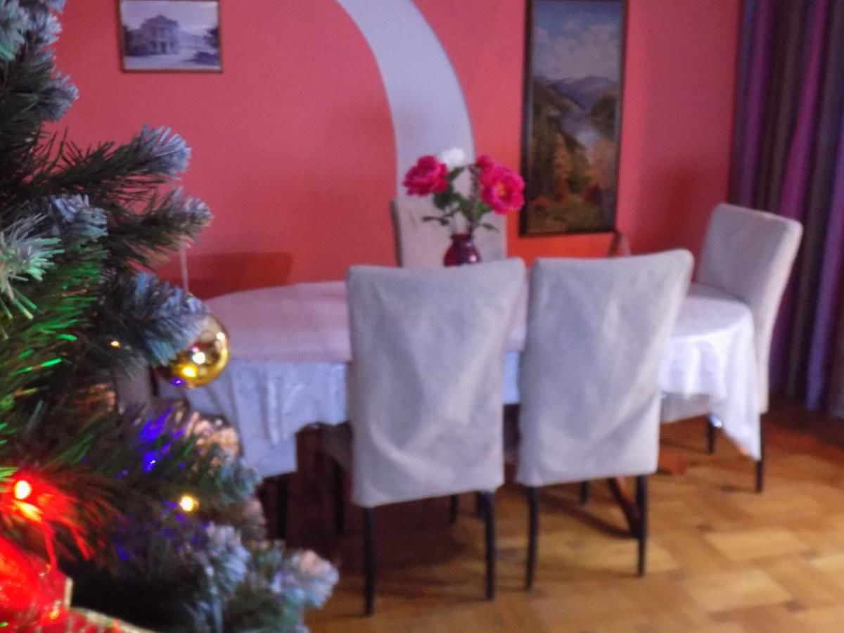 Гостевой дом The Green Guest House Кишинёв-13