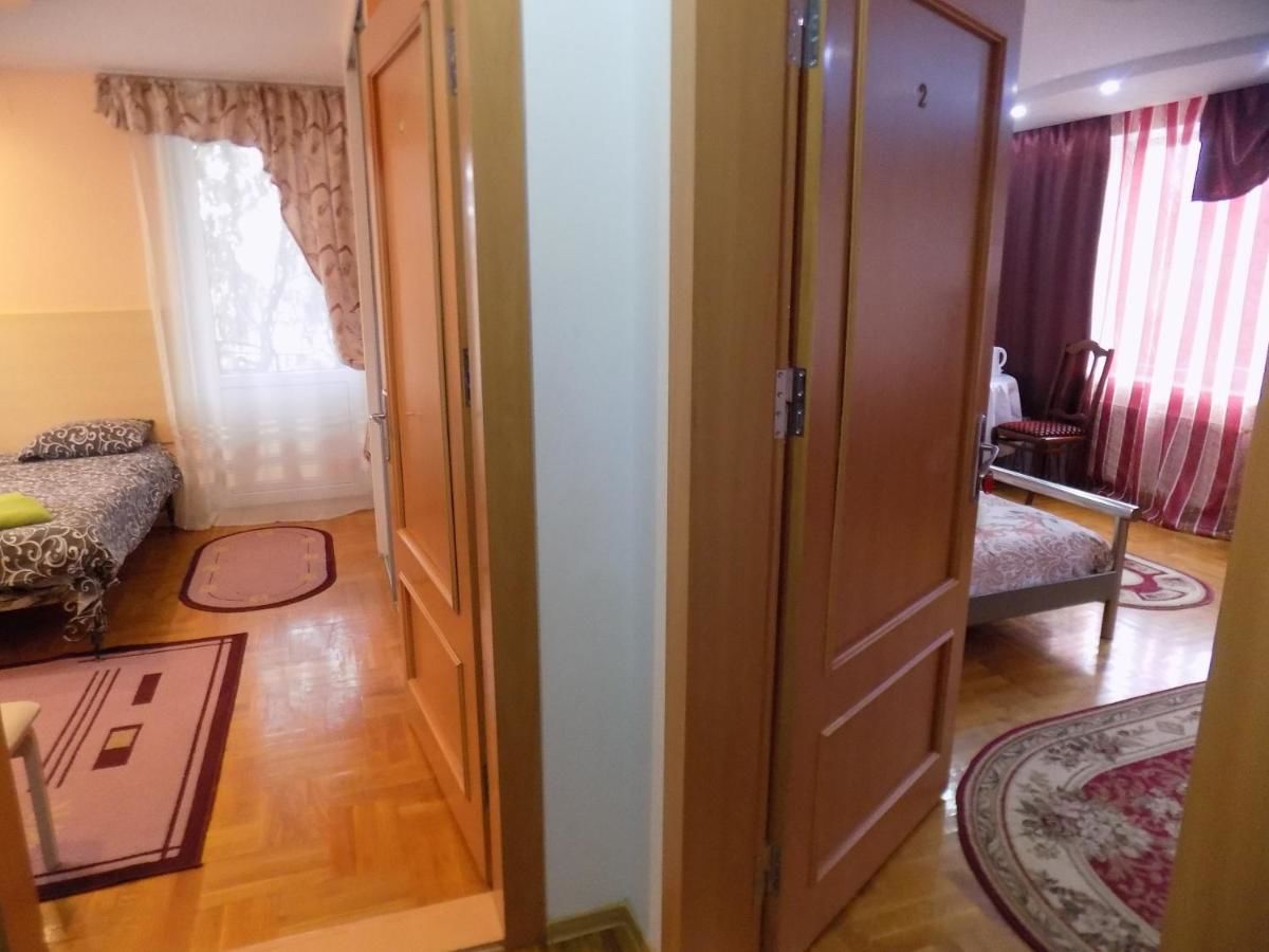 Гостевой дом The Green Guest House Кишинёв-15