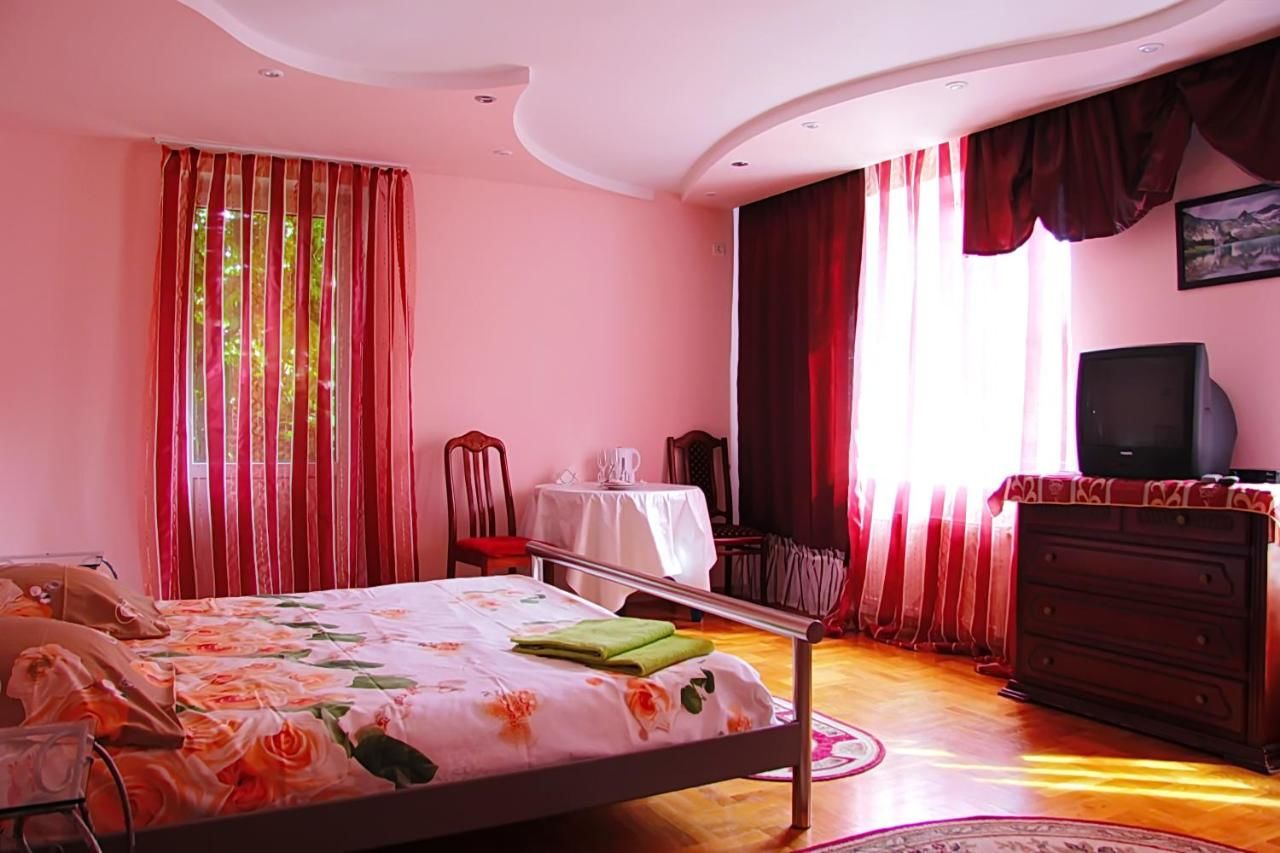 Гостевой дом The Green Guest House Кишинёв-22