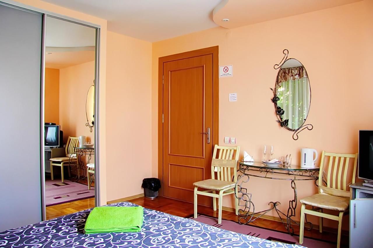 Гостевой дом The Green Guest House Кишинёв-23