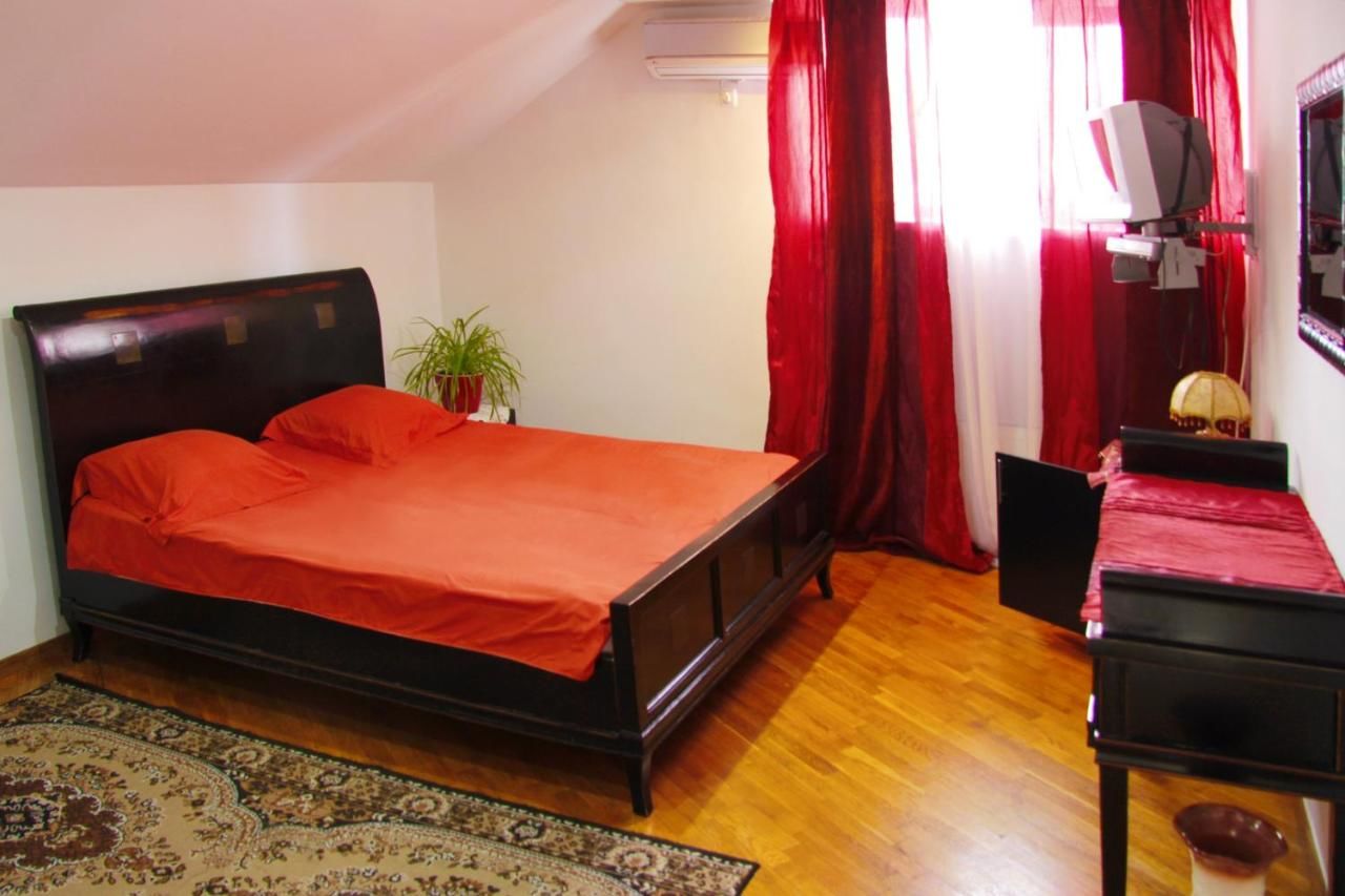 Гостевой дом The Green Guest House Кишинёв-30