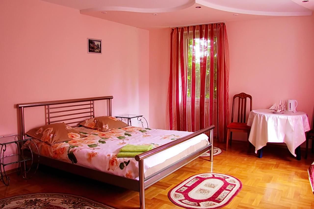 Гостевой дом The Green Guest House Кишинёв-33